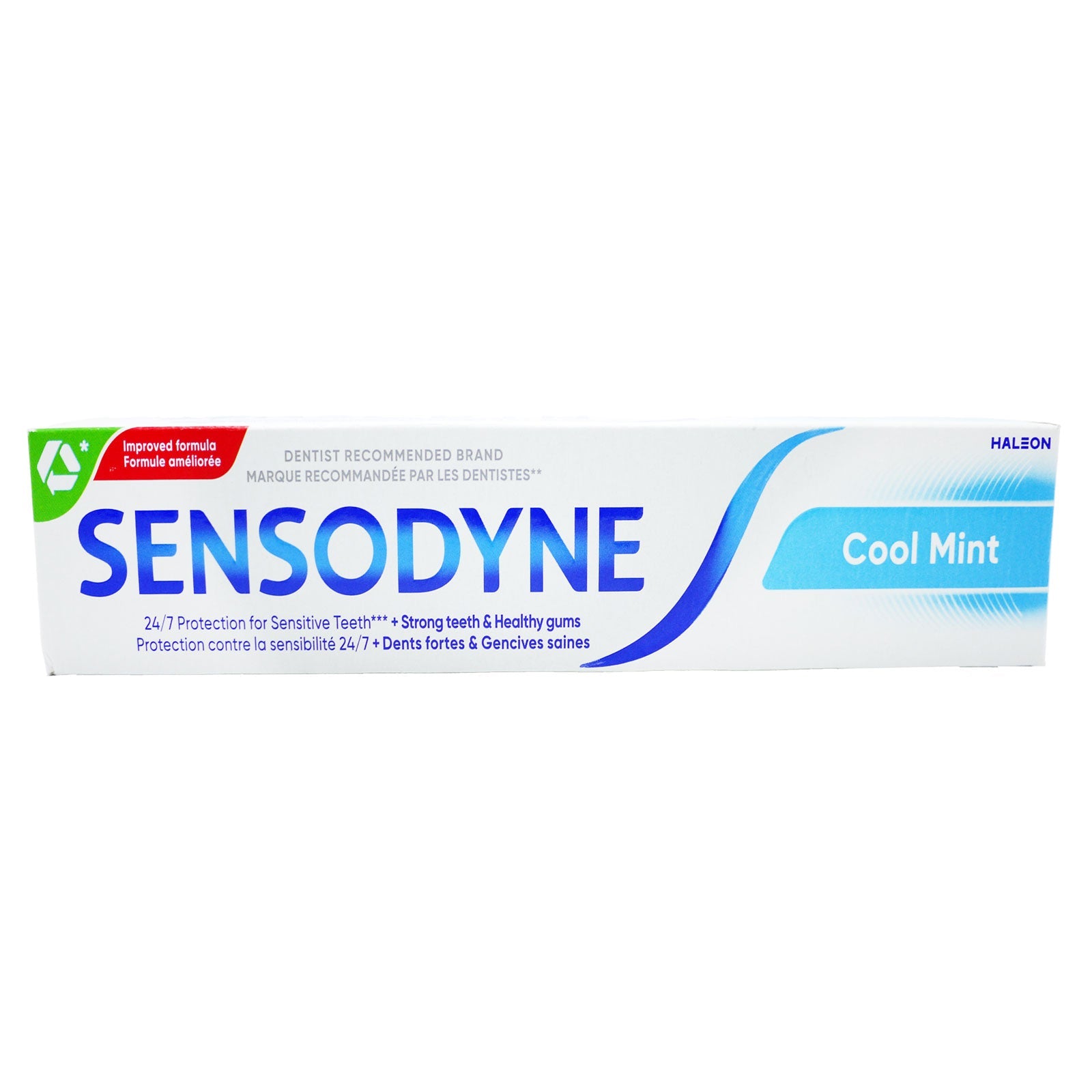Sensodyne Cool Mint Toothpaste 75ml | High Quality Tissue Product Online - Product Image Sensodyne Cool Mint Toothpaste 75ml | High Quality Tissue Product Online - Product Image